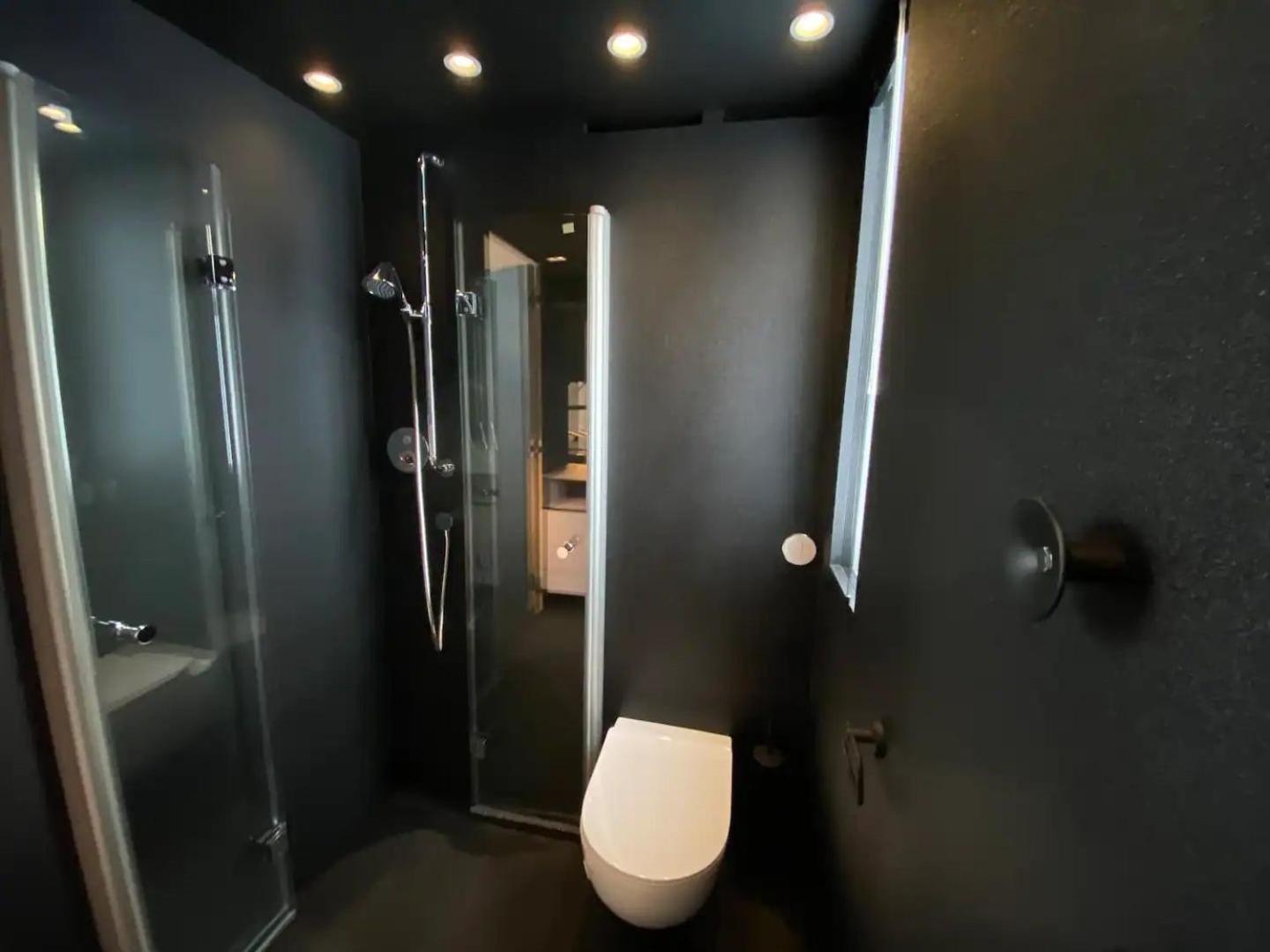 شقة Oceanview Mini-House - Stunning Views رامبيرغ المظهر الخارجي الصورة