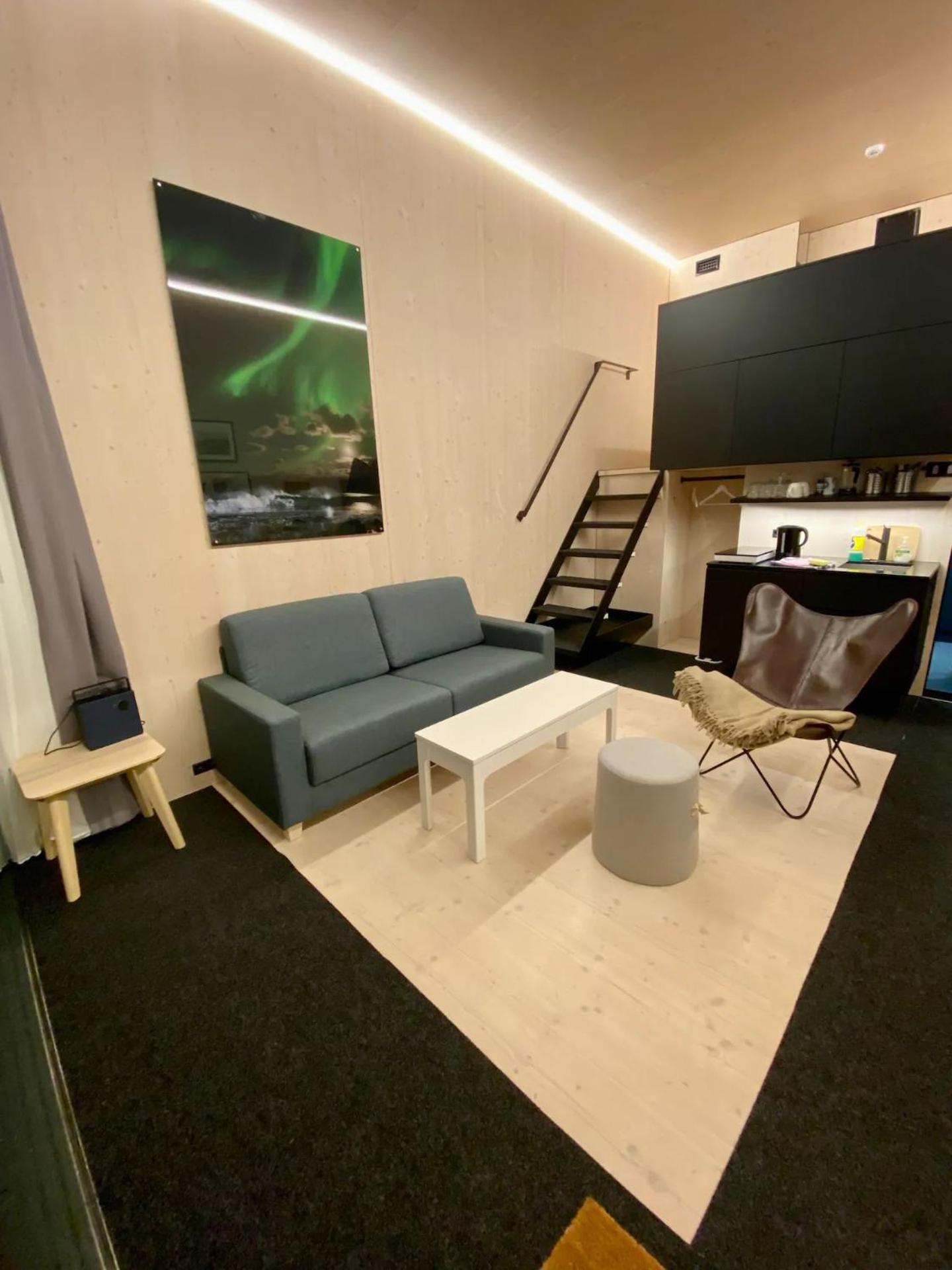 شقة Oceanview Mini-House - Stunning Views رامبيرغ المظهر الخارجي الصورة