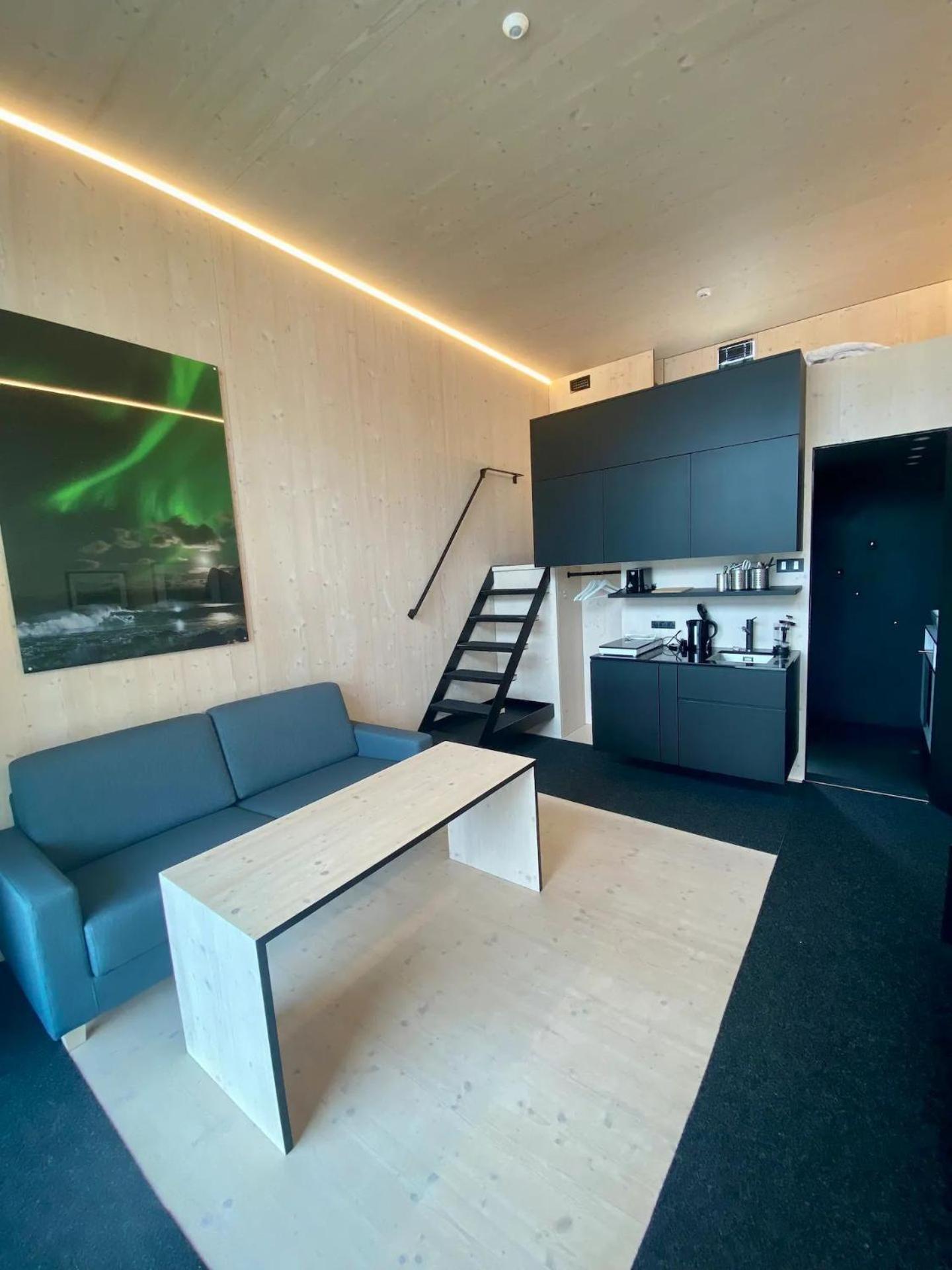 شقة Oceanview Mini-House - Stunning Views رامبيرغ المظهر الخارجي الصورة
