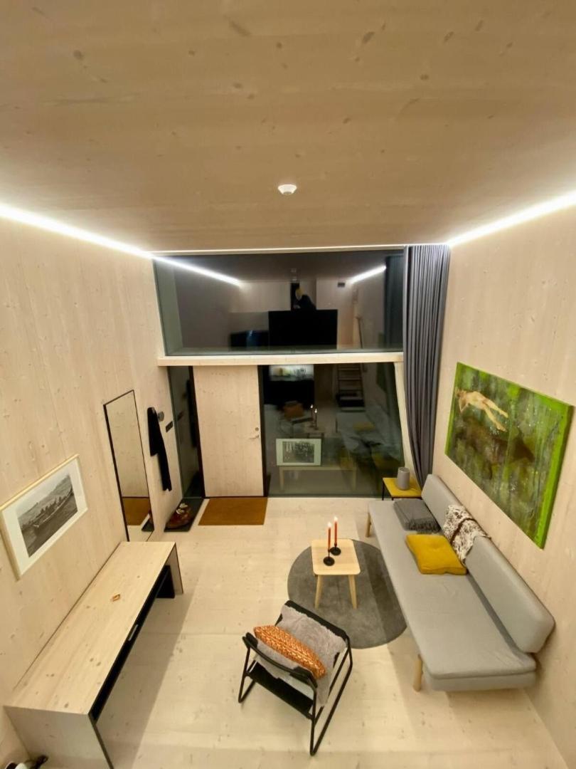شقة Oceanview Mini-House - Stunning Views رامبيرغ المظهر الخارجي الصورة