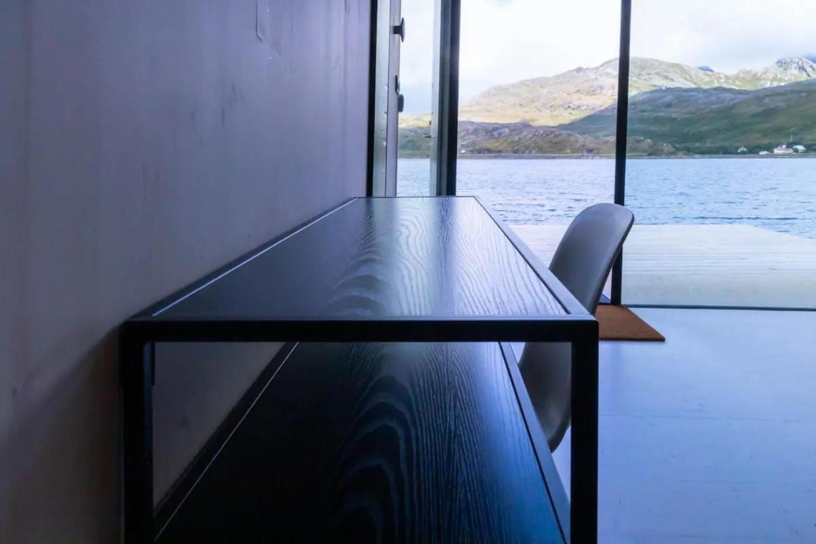 شقة Oceanview Mini-House - Stunning Views رامبيرغ المظهر الخارجي الصورة