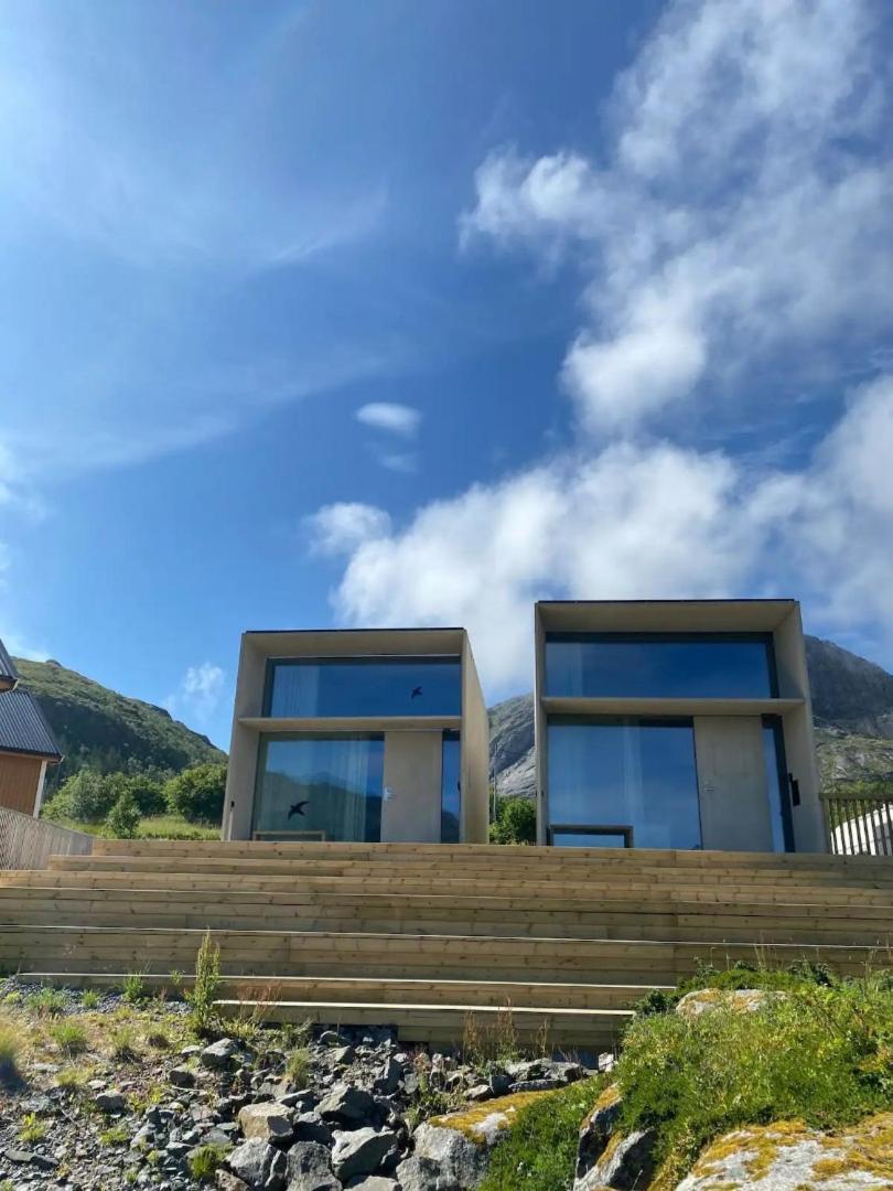 شقة Oceanview Mini-House - Stunning Views رامبيرغ المظهر الخارجي الصورة