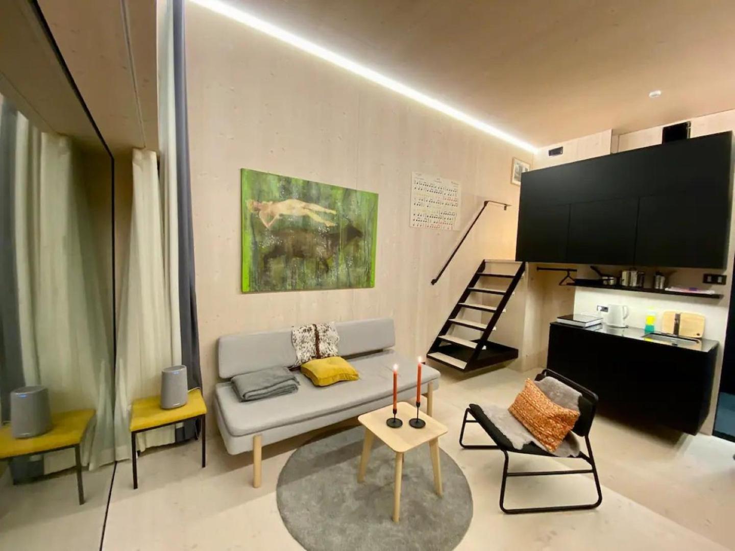 شقة Oceanview Mini-House - Stunning Views رامبيرغ المظهر الخارجي الصورة
